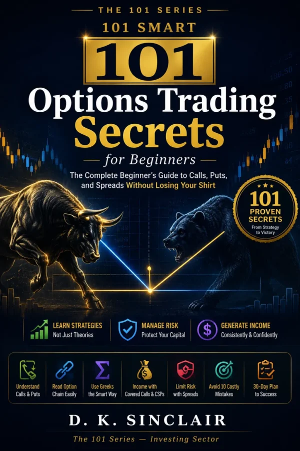 Option trading secrets for beginners