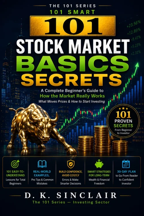 Stock market basics secrets