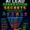 101 Smart AI Lead Generation Secrets — Axton Turing
