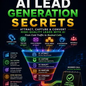 101 Smart AI Lead Generation Secrets