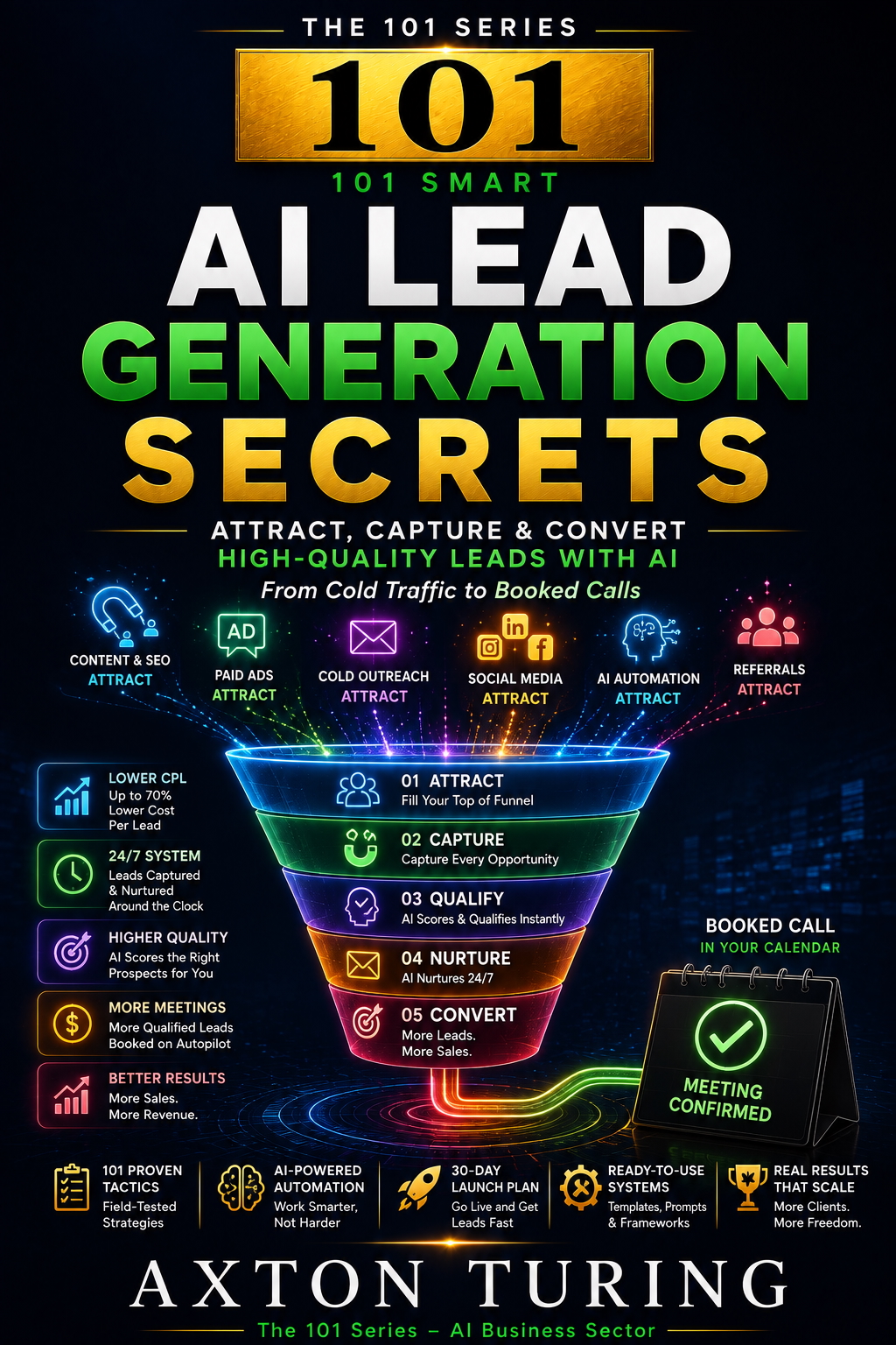 AI Lead Generation Secrets
