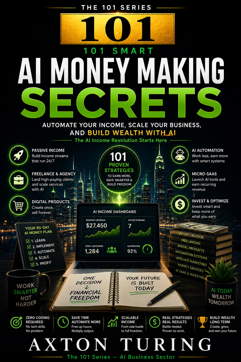 AI Money Making Secrets