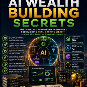 101 Smart AI Wealth Building Secrets