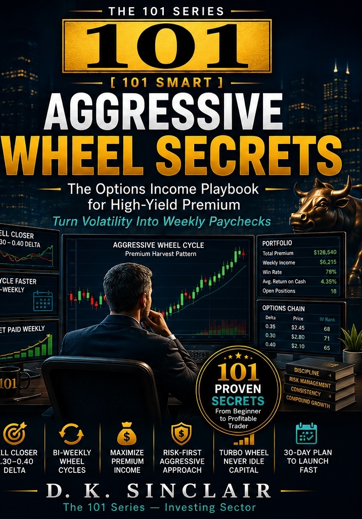 Aggressive Wheel Secrets