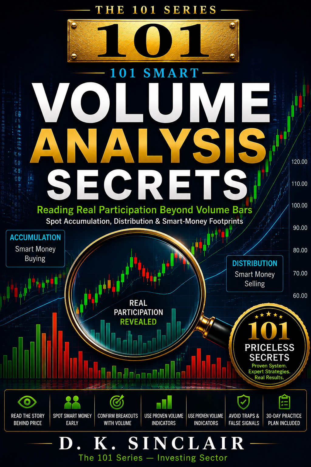 Volume Analysis Secrets