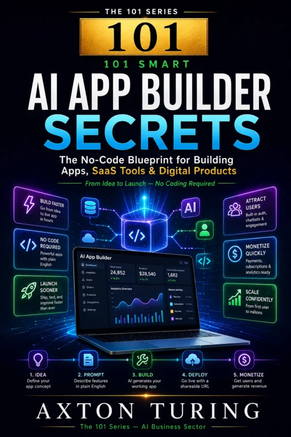 AI APP BUILDER SECRETS