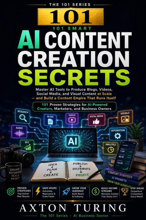 AI CONTENT CREATION SECRETS