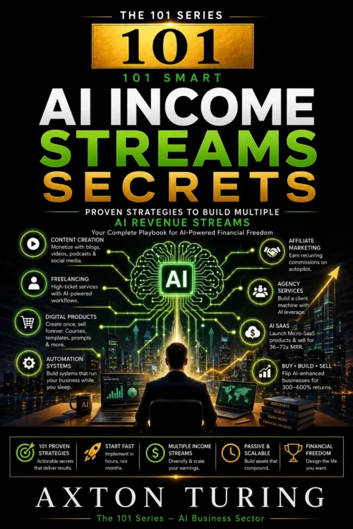 AI INCOME STREAMS