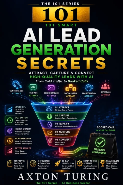 AI LOCAL BUSINESS SECRETS