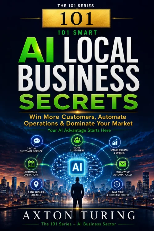 AI LOCAL BUSINESS SECRETS