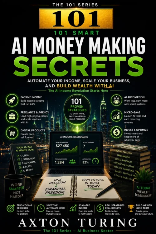 AI MONEY MAKING SECRETS
