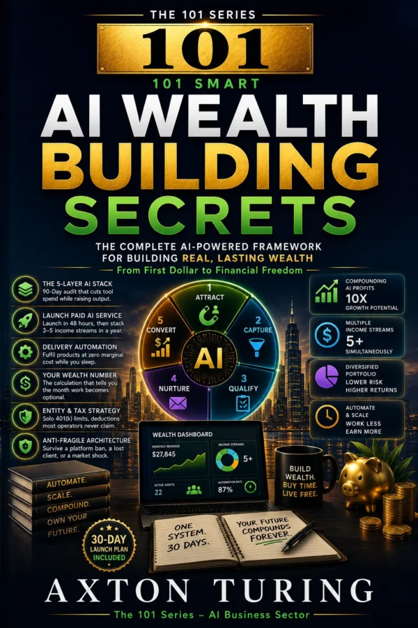 AI WEALTH BUILDING SECRETS