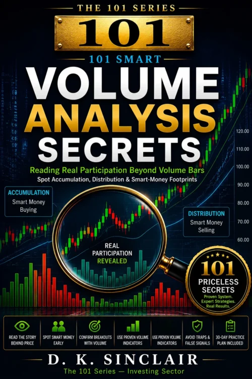 VOLUME ANALYSIS SECRETS