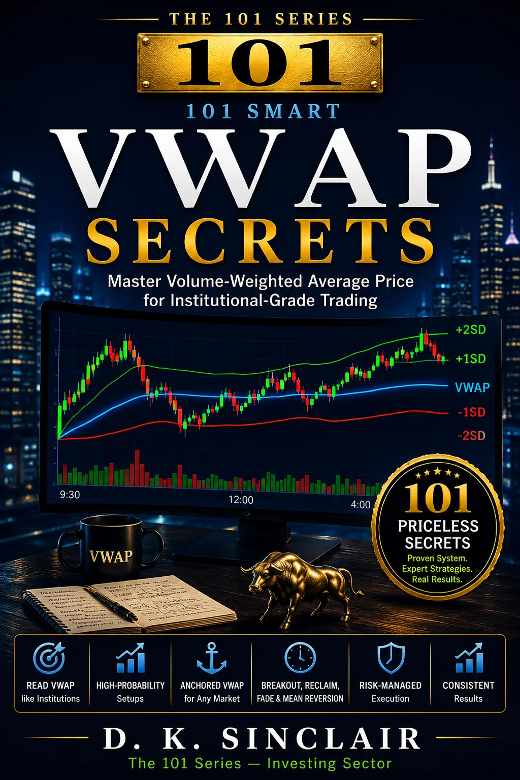 VWAP SECRETS