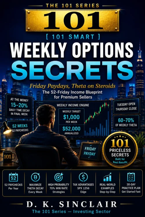 WEEKLY OPTIONS SECRETS