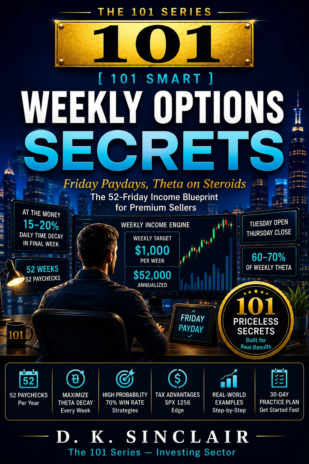 WEEKLY OPTIONS SECRETS