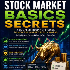 101 Smart Stock Market Basics Secrets