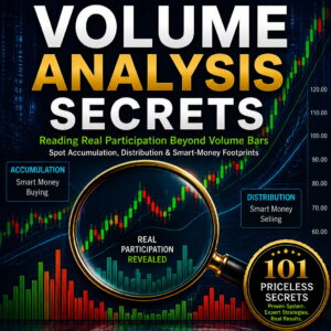 101 Smart Volume Analysis Secrets